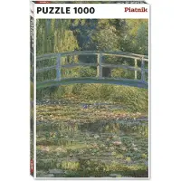 Piatnik Puzzle 1000 pièces Pont Japonais