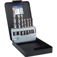 Rotec 7 dlg. Cass. Superbetonboren 4,0-12,0 mm - 9001005