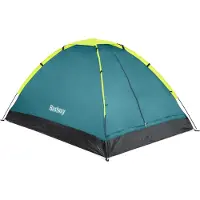 Bestway Cool Dome 2 Seater Campaign Tent Blauw Kinderen