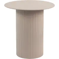 Kick Collection Kick bijzettafel Tilo - M - Beige