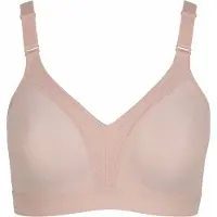 Triumph Sport bh Triaction Wellness | Maat: 70F | Kleur: Beige