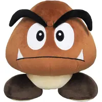 Super Mario - Goomba - Plush 30cm