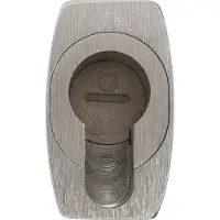 ABUS 86TI/55 Hangslot Zonder Profielcil