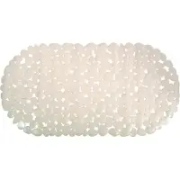 Overig Msv Antislipmat Keien - Beige - 36x69cm