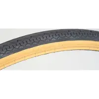 Michelin Pneu tradi/urbain 650x35a worldtour tr beige/noir (26x1 3/8 - 37-590)