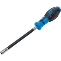 Bgs Flexibele Zeskant-dopschroevendraaier | 7 Mm