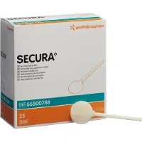 Secura Niet-irriterende huidbeschermingsfilm 3 ml Pleister