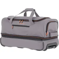 Travelite Trolley grijs