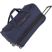 Travelite Trolley blauw