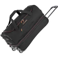 Travelite Trolley zwart