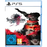 Stranger of Paradise Final Fantasy Origin