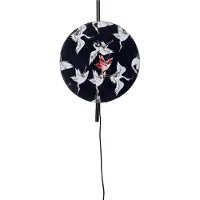 MOOS by fonQ Jaylee Wandlamp - Zwart