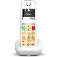 Gigaset E270 - DECT telefoon- Wit