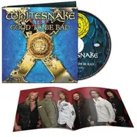 Warner Music Whitesnake - Still... Good To Be Bad (CD)