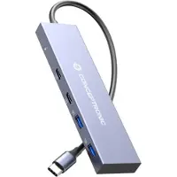 Conceptronic Hubbies13g Usb-c Dockingstation