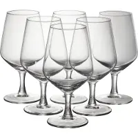 Royal Leerdam bierglas set - 6 stuks - 38cl - glazen voor bier.