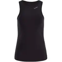 Winshape Sporttop 'AET134LS' zwart / wit