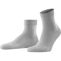 Falke Sportsokken 'Cool Kick' lichtgrijs / neongroen