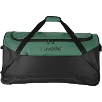 Travelite Reistas 'Basics 2' groen / zwart