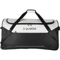 Travelite Reistas 'Basics 2' zwart / wit