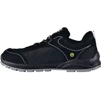 Safety Jogger Ecocador S1p Laag Zwart Werkschoen | Maat: 41