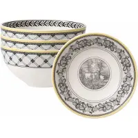 Villeroy & Boch Schälchen Audun Ferme ø 11 cm Set van 4