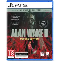 Alan Wake 2 (Deluxe Edition)