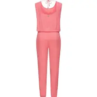 Ragwear Jumpsuit 'Noveel' rosa