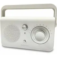 Technisat KLASSIEK 100 (FM), Radio, Wit