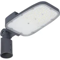 Ledvance LED Mastarmatuur | 65W 3000K 8450lm 730 | 60mm Grijs IP66