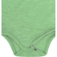 Normani Rompertje/body 'Tihoi' groen / donkergroen / gemengde kleuren