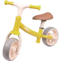 Tryco Rocky Balance Bike - Yellow unisex