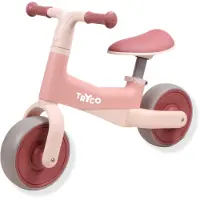 Tryco Bobbie Pink Loopfiets