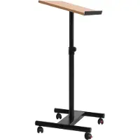 Medium Spreekgestoelte Basic, beuken blad