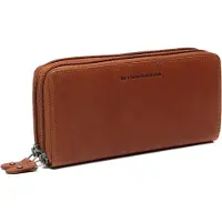 The Chesterfield Brand C08.0518 Portemonnees | Maat One Size Dames Cognac