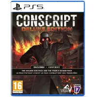 Conscript (Deluxe Version)