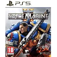 Warhammer 40,000: Space Marine 2 PS5