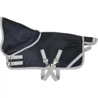 LeMieux MINI TOY PONY REGENDEKEN STORM-TEK Donkerblauw