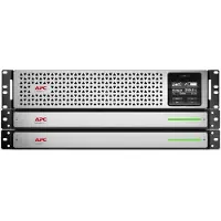 APC Smart-UPS Li-Ion SRTL1500RMXLI-NC Noodstroomvoeding - 1500VA, 8x C13, USB, Rack/tower convertible, NMC