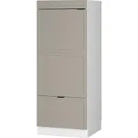 Vicco Fame-Line Magnetronkast – 60 cm GrijsBeige