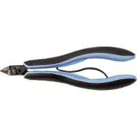 LINDSTROM Rx 8145 Ergo 0.1-1 Mm Diagonale Kniptang