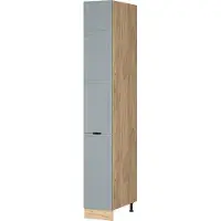 Vicco Fame-Line Apothekerskast – 30 cm Licht blauw-grijs
