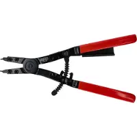 Ks Tools binnenzekeringtang met verwisselbare contactpunten (500.1302)