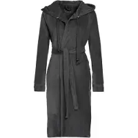 Vossen Badjas Unisex Jive Graphite-M