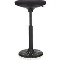 Schäfer Shop Zithulp/stahulp SSI Proline P 3D - ergonomisch - gepatenteerde onderkant voet - wit en zwart - ons merk