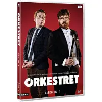 Dvd ORKESTRET sæson 1