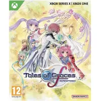 Tales of Graces f Remastered-Standaard (Xbox Series X) Nieuw