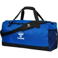 Hummel Core 2.0 Sports Duffle Bag Blauw L