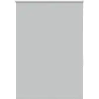 vidaXL Rolgordijn verduisterend 100x130cm stofbreedte 95,7cm polyester