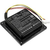 123accu JBL PartyBox 100 / SUN-INTE-260 accu (14.4 V, 3400 mAh, huismerk)